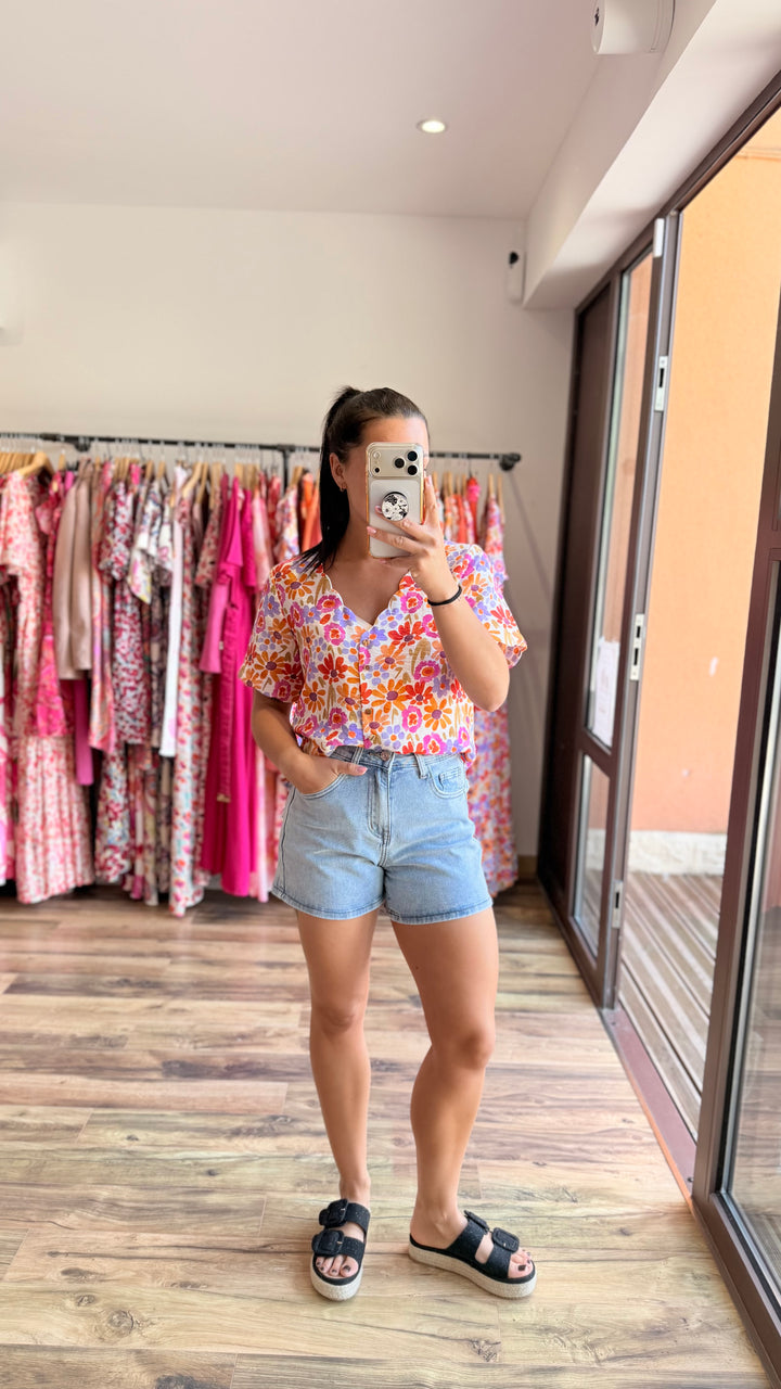Chemise Romy CURVY