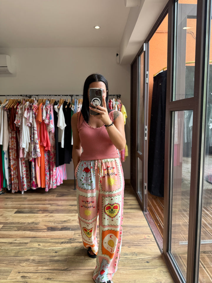 Top terracotta