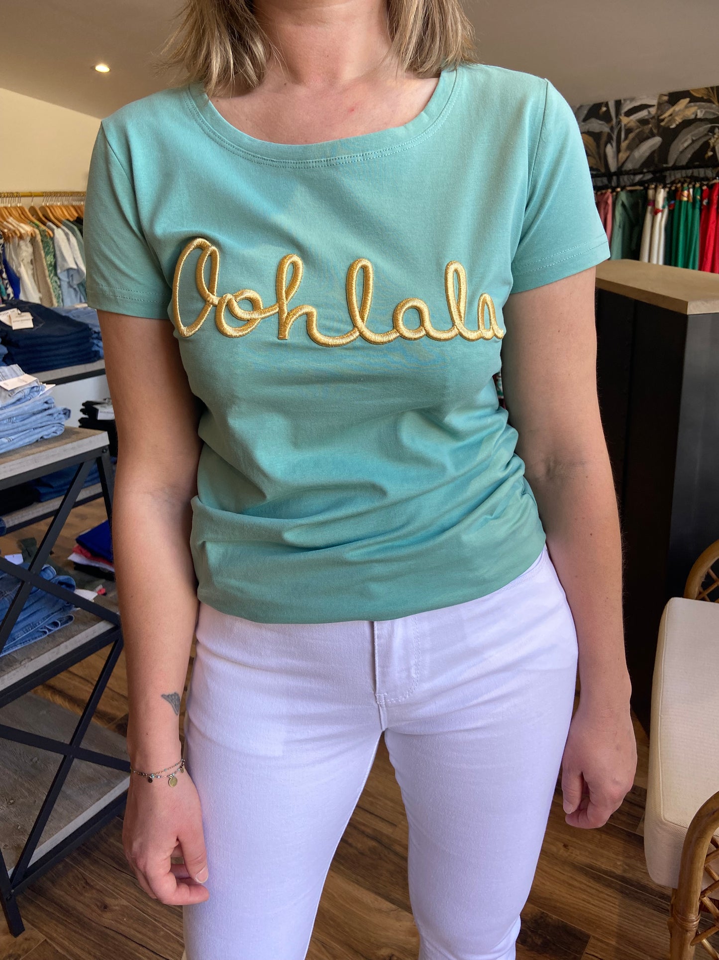 Teeshirt oohlala