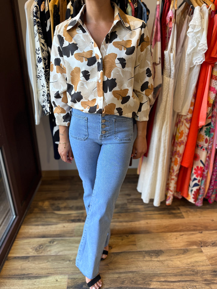 Chemise Barnabé CURVY