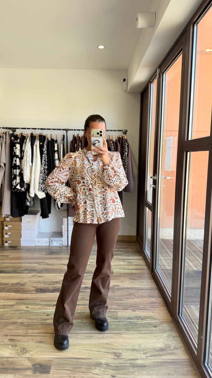 Chemise Ila CURVY