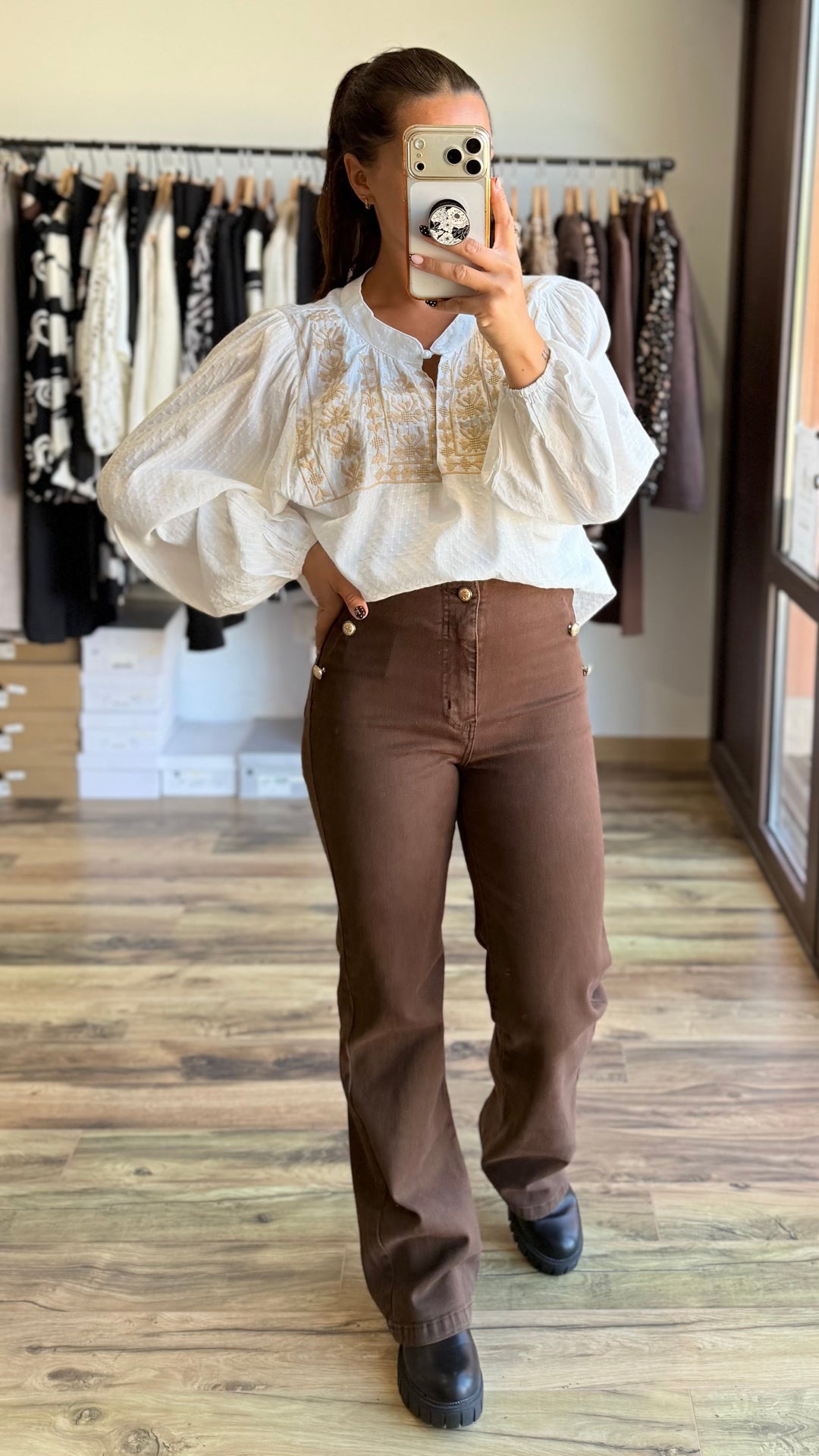 Blouse Franz