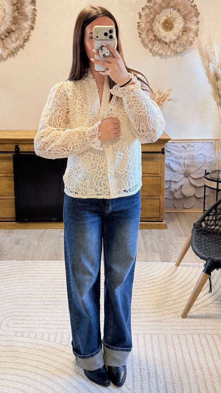 Chemise Laurine