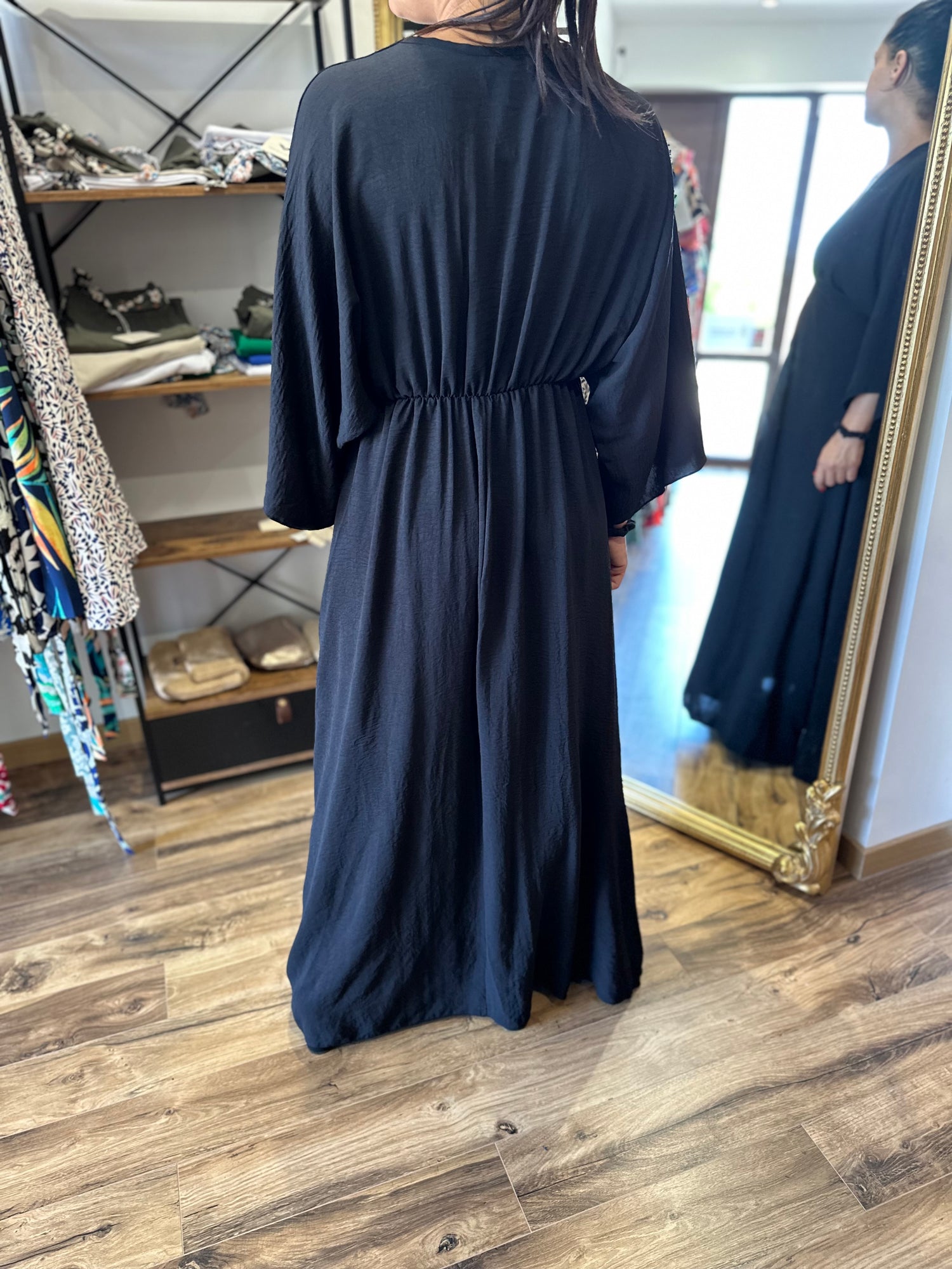 Robe longue Katrine