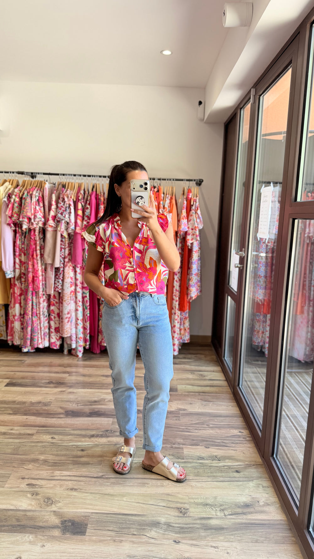 Chemise Dafy