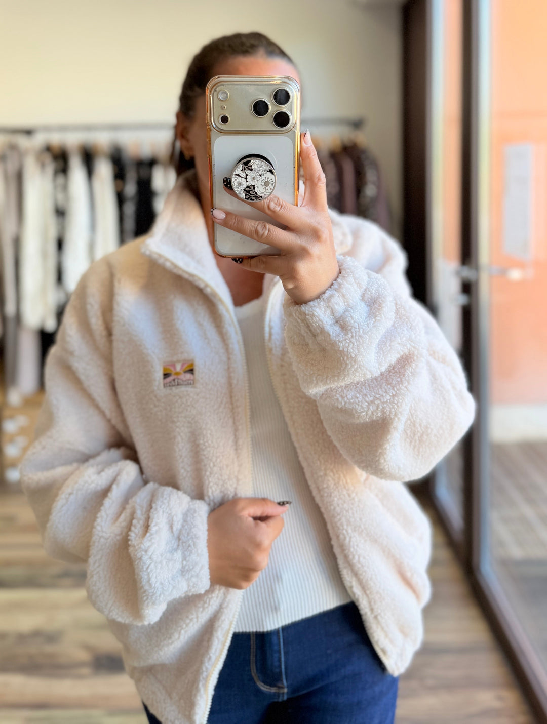 Veste Fiona