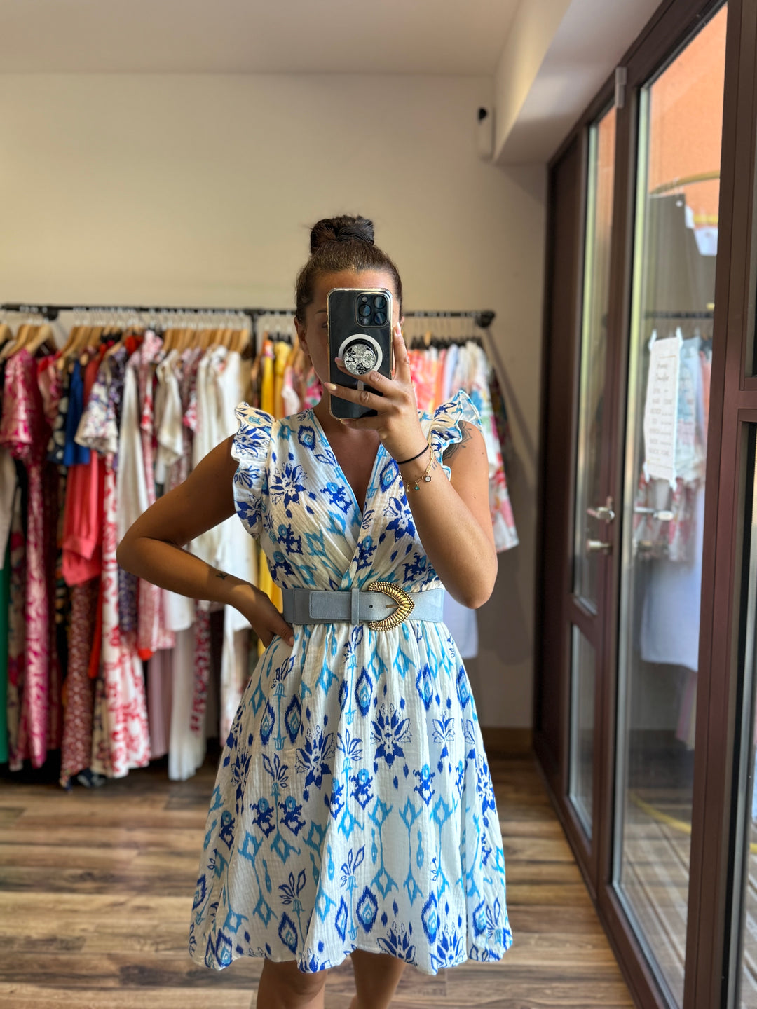Robe dillema CURVY