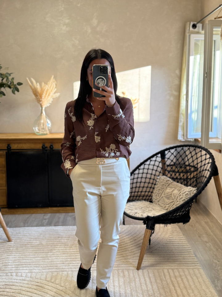 Chemise Paula CURVY