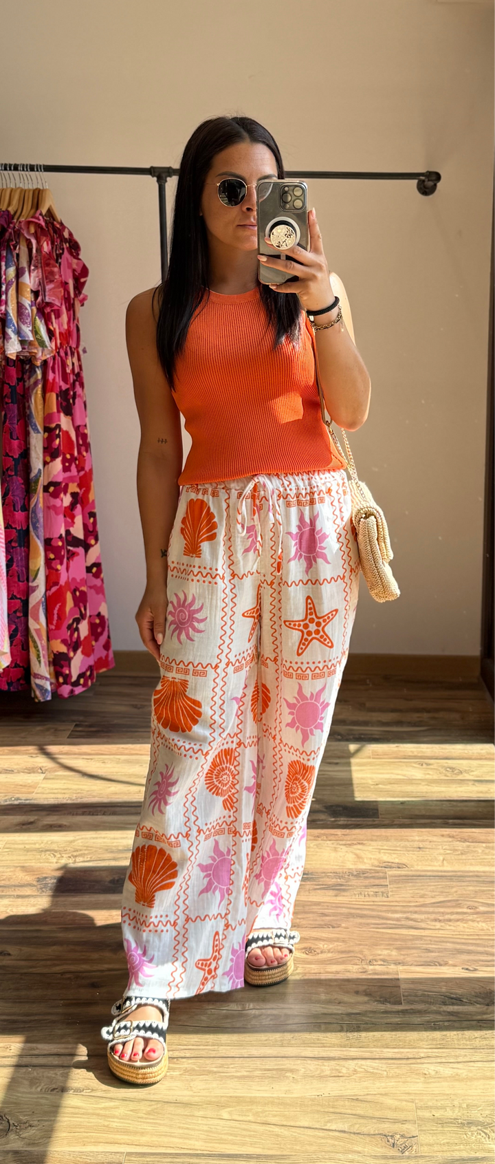 Pantalon Roxana