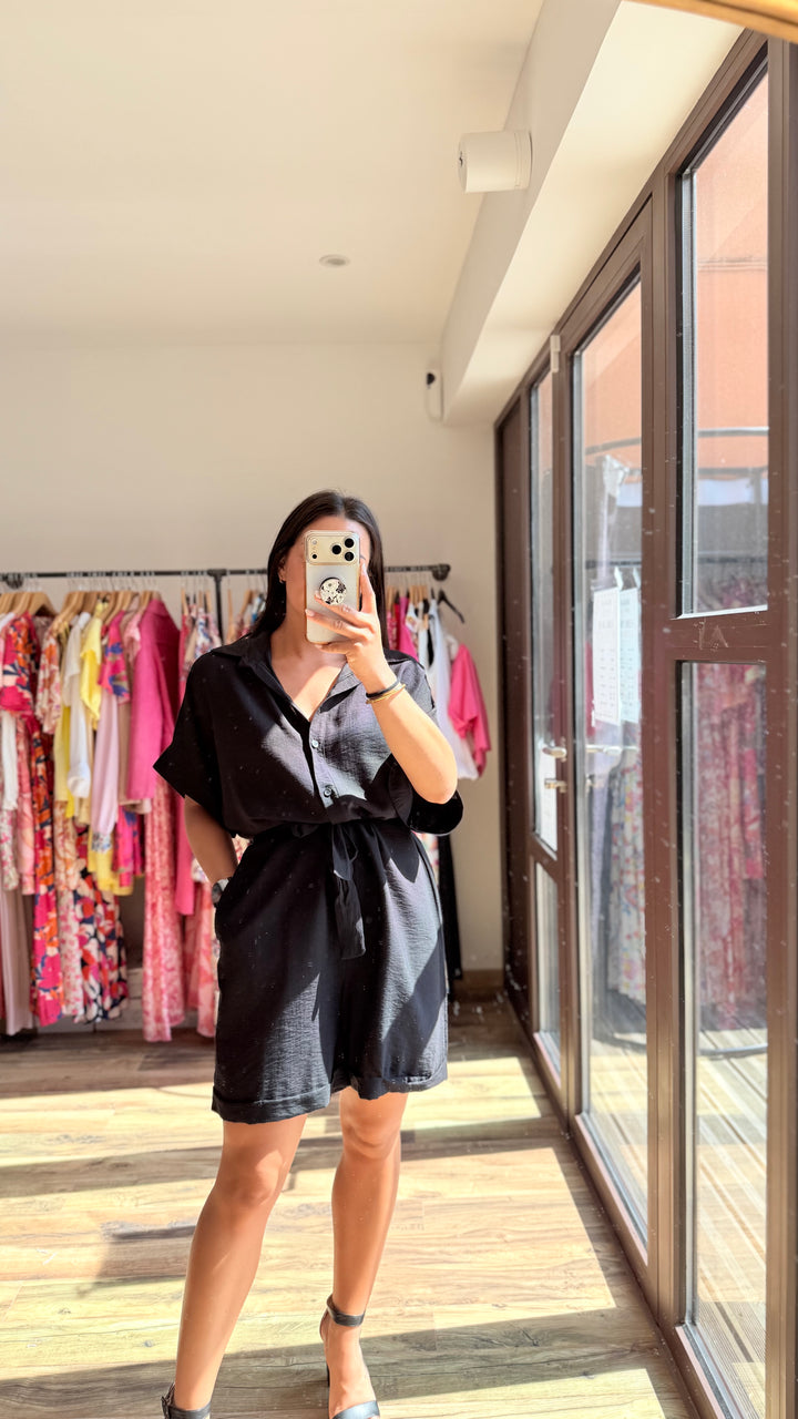 Combishort Kola noir