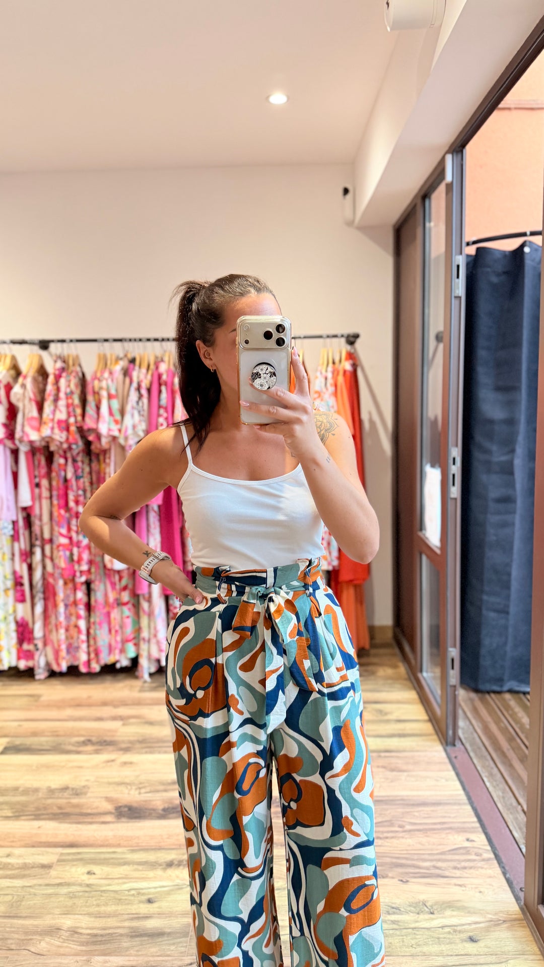 Pantalon Marcial CURVY