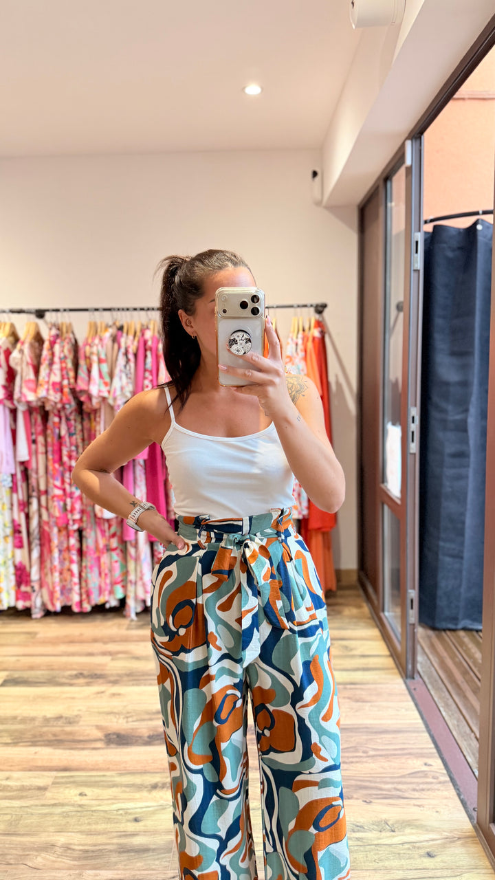 Pantalon Marcial CURVY