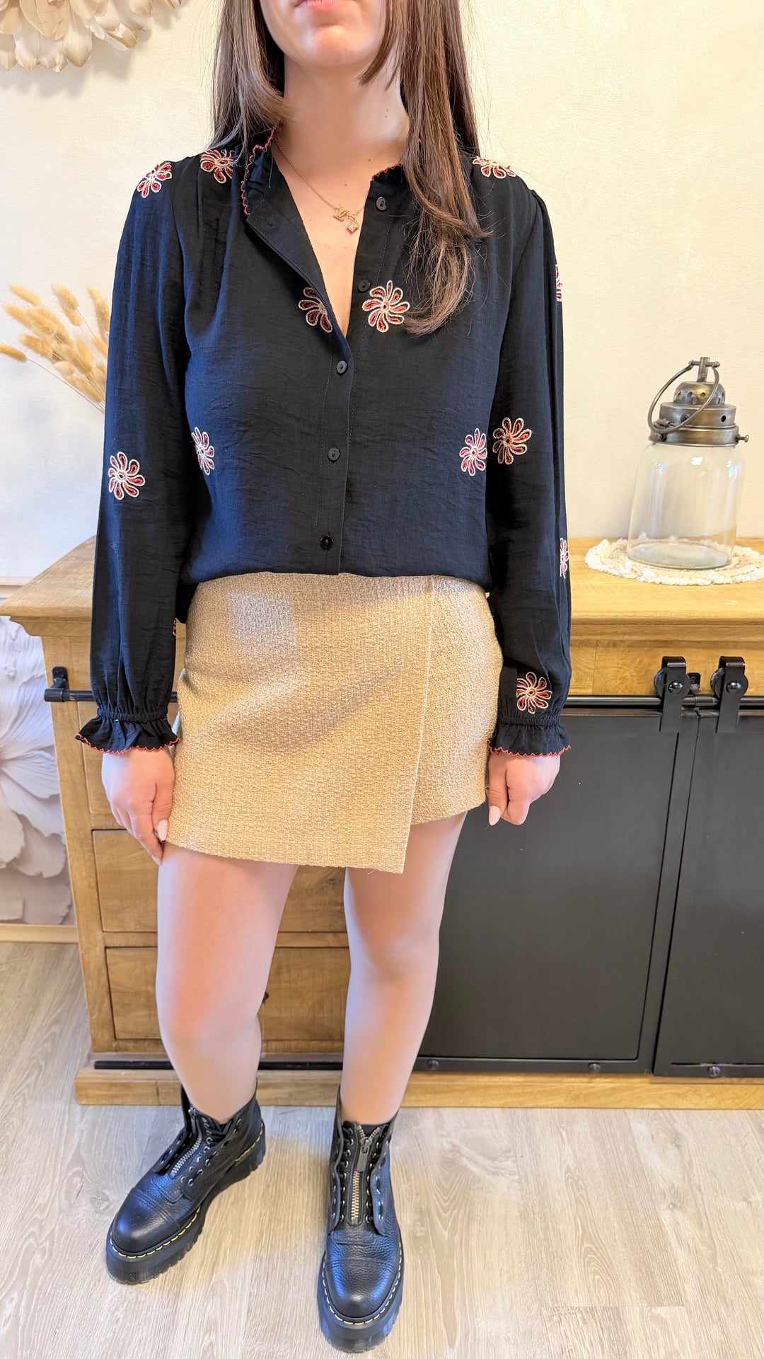 Chemise Robin
