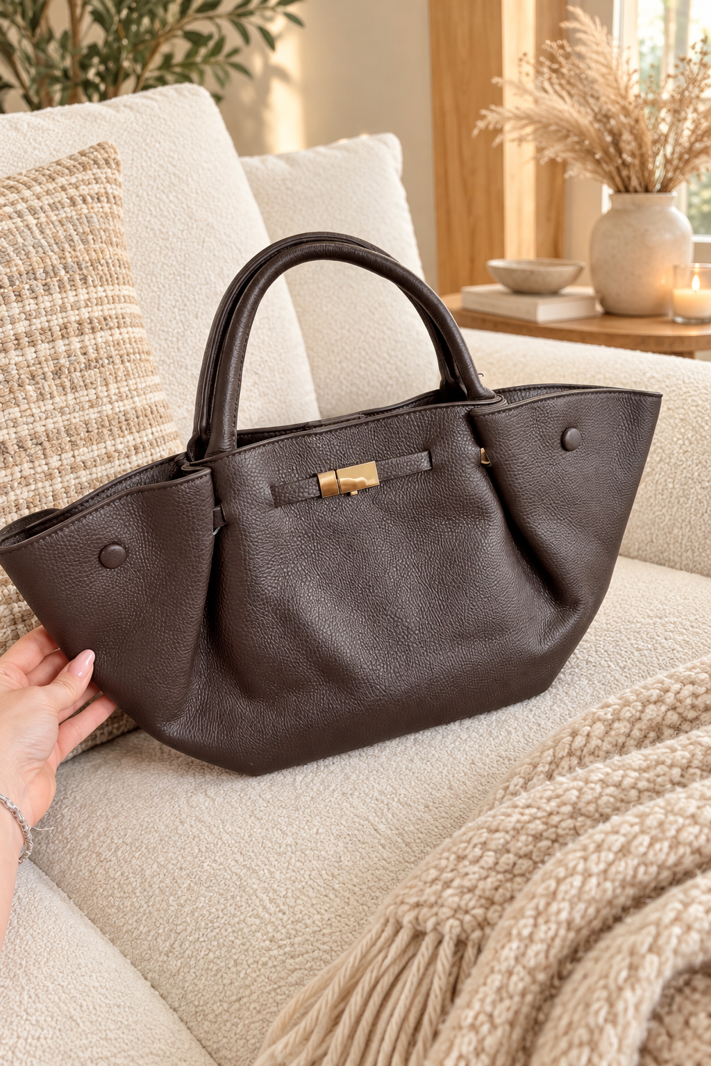 Sac Popo choco