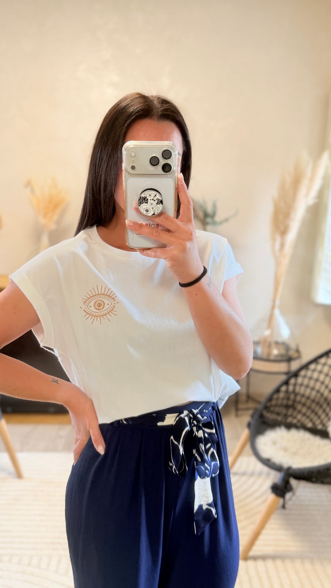 Teeshirt œil