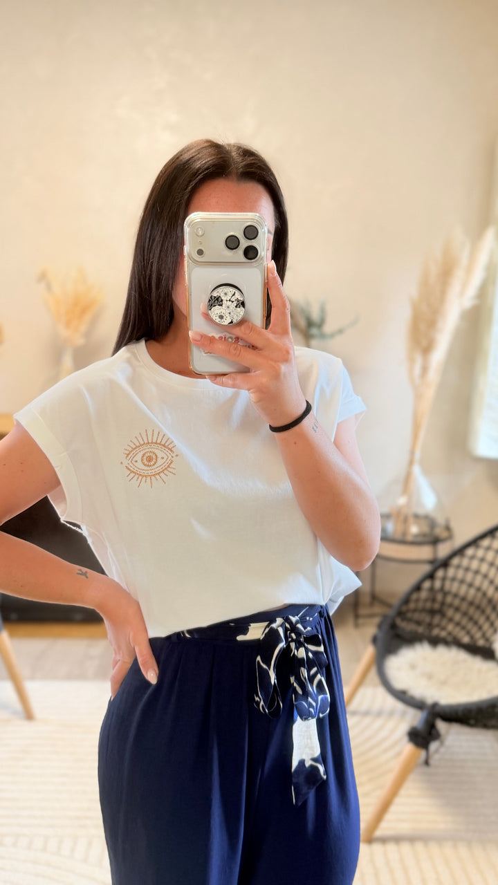 Teeshirt œil