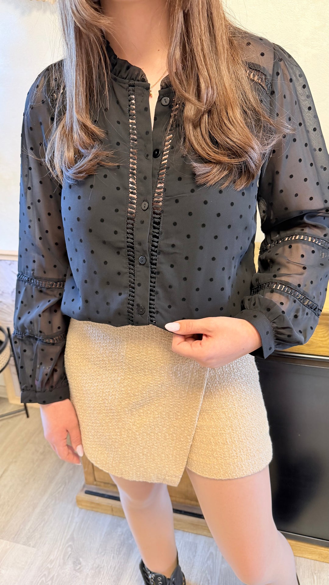 Chemise Lorik