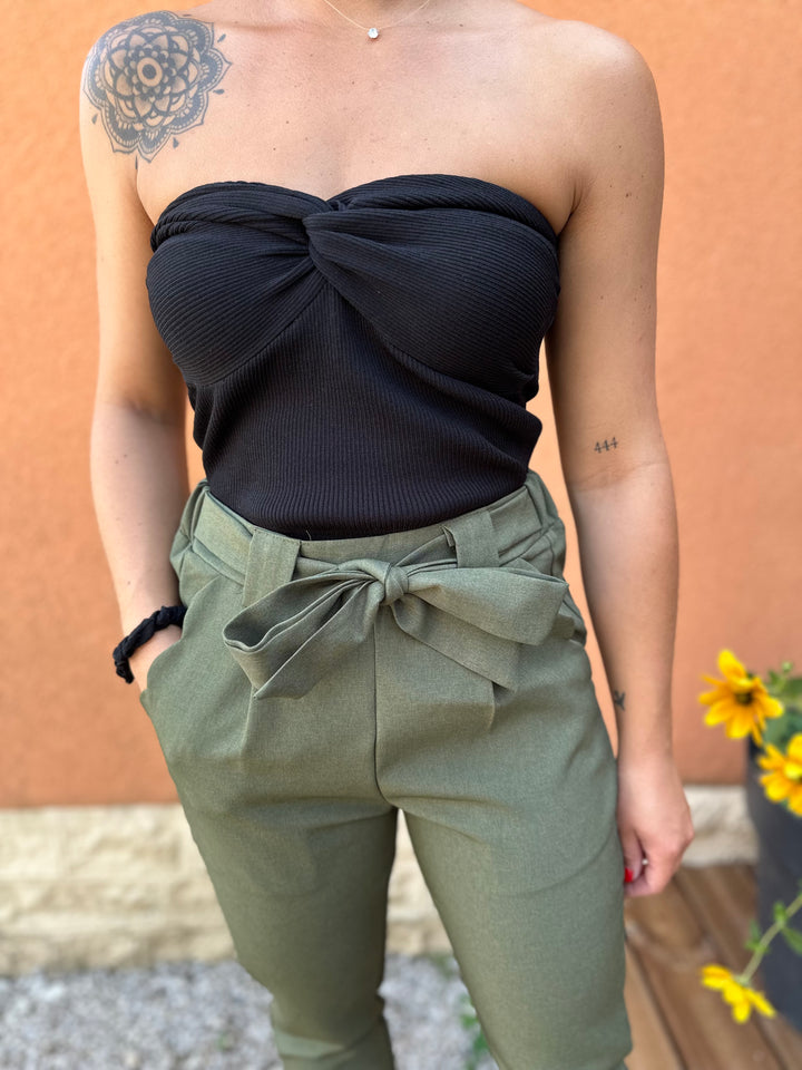 Pantalon Vesna kaki