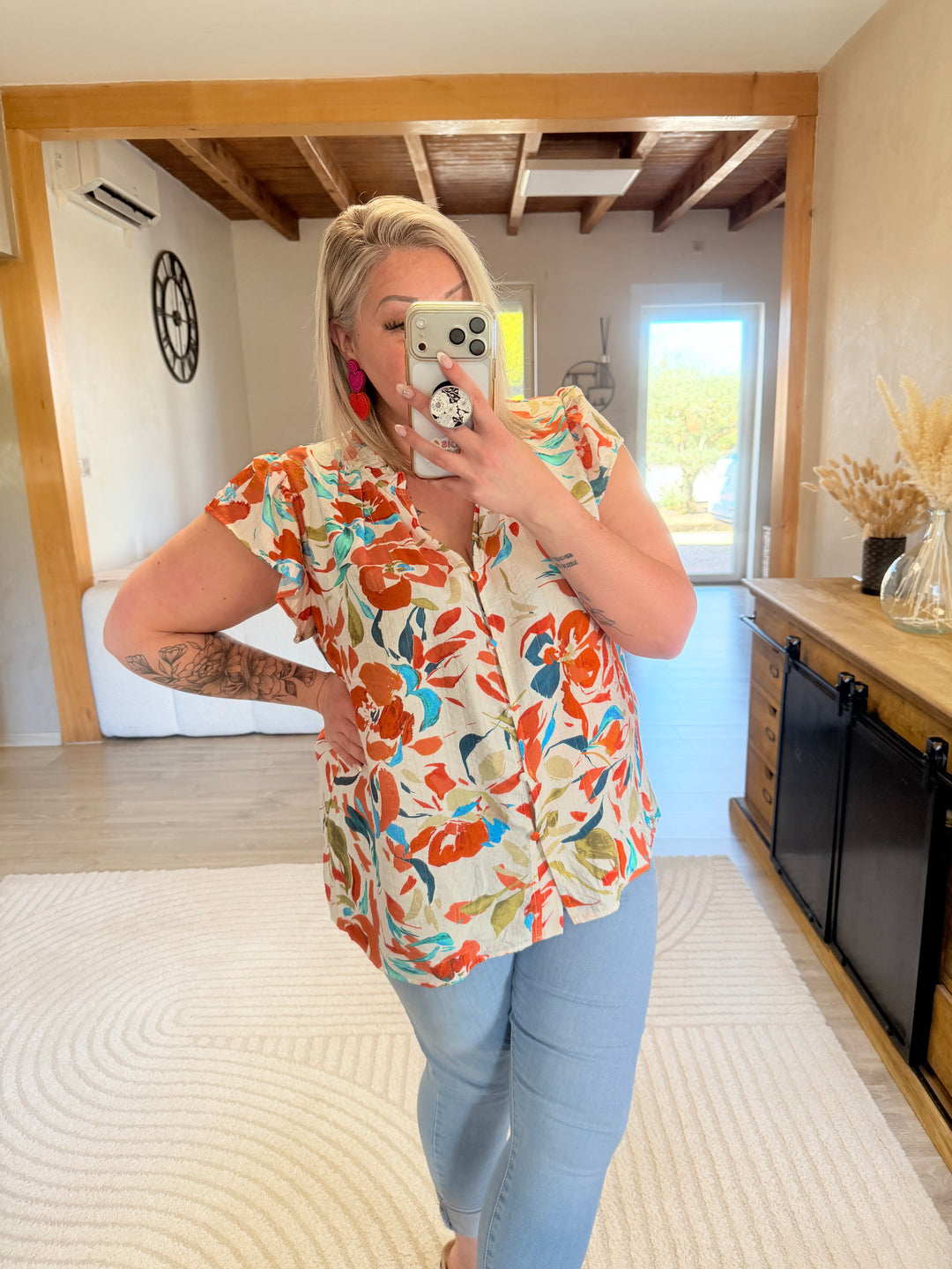 Chemise Walt CURVY