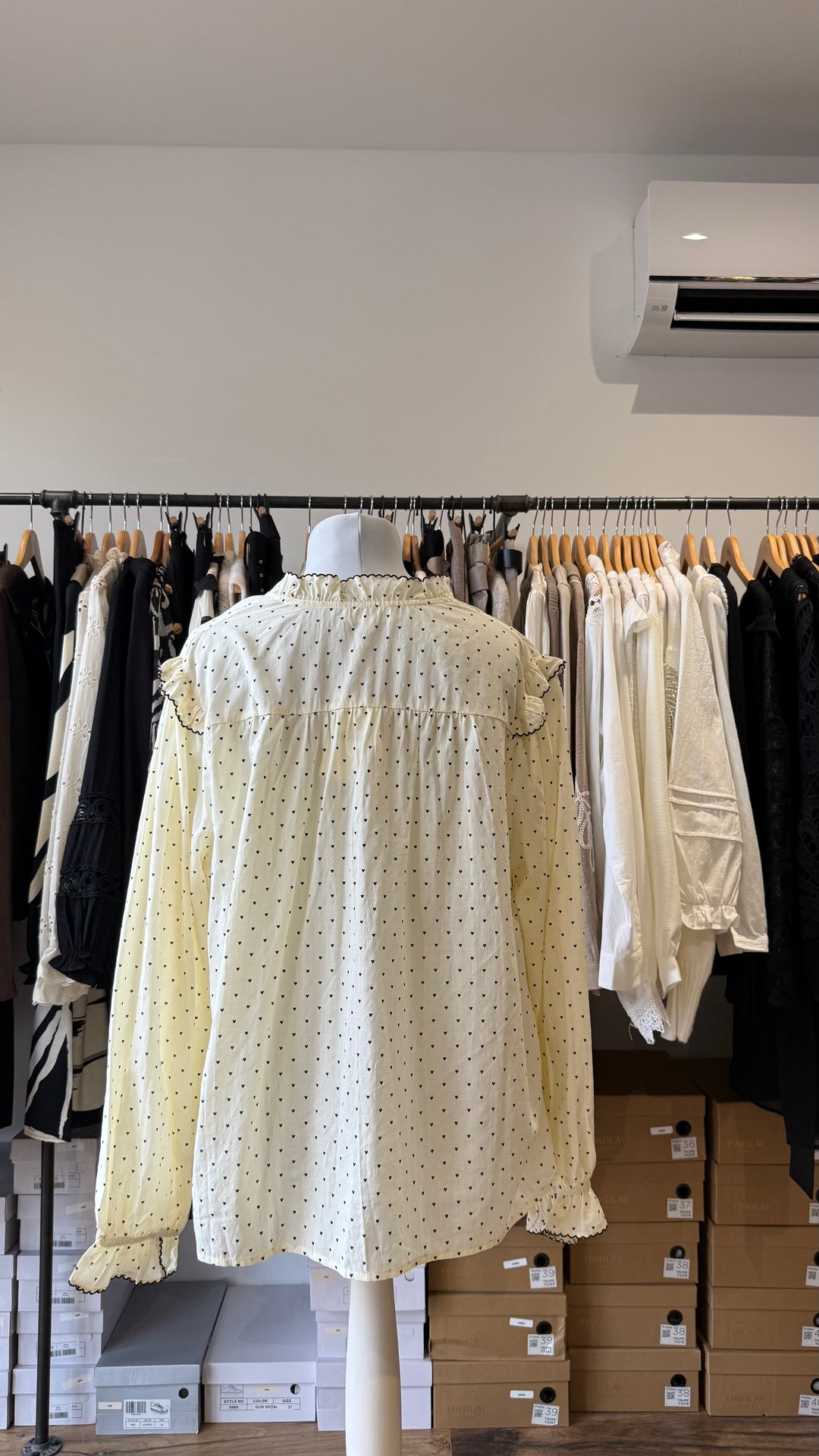 Chemise Ness CURVY
