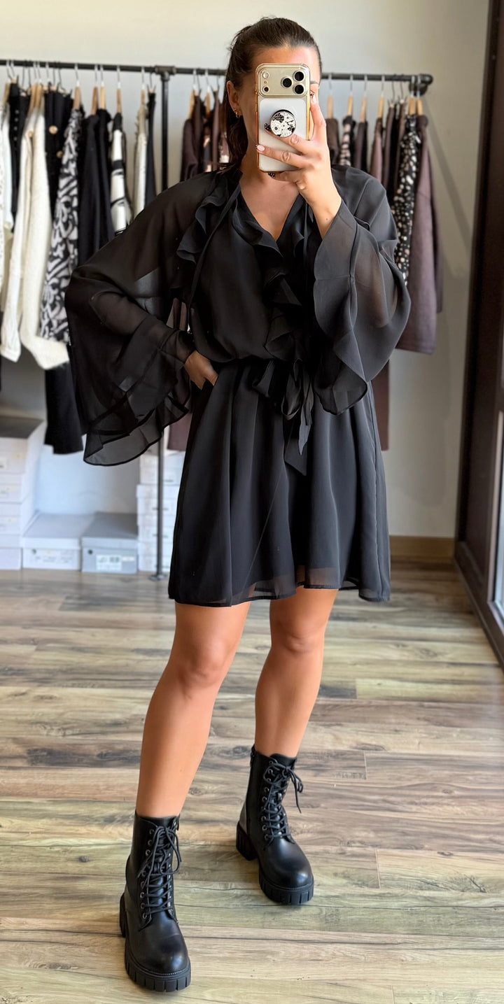 Robe courte Fonzy CURVY