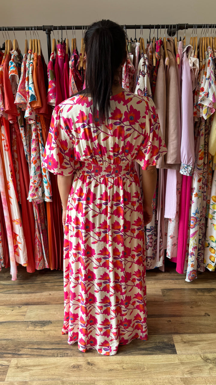 Robe longue Lisa CURVY