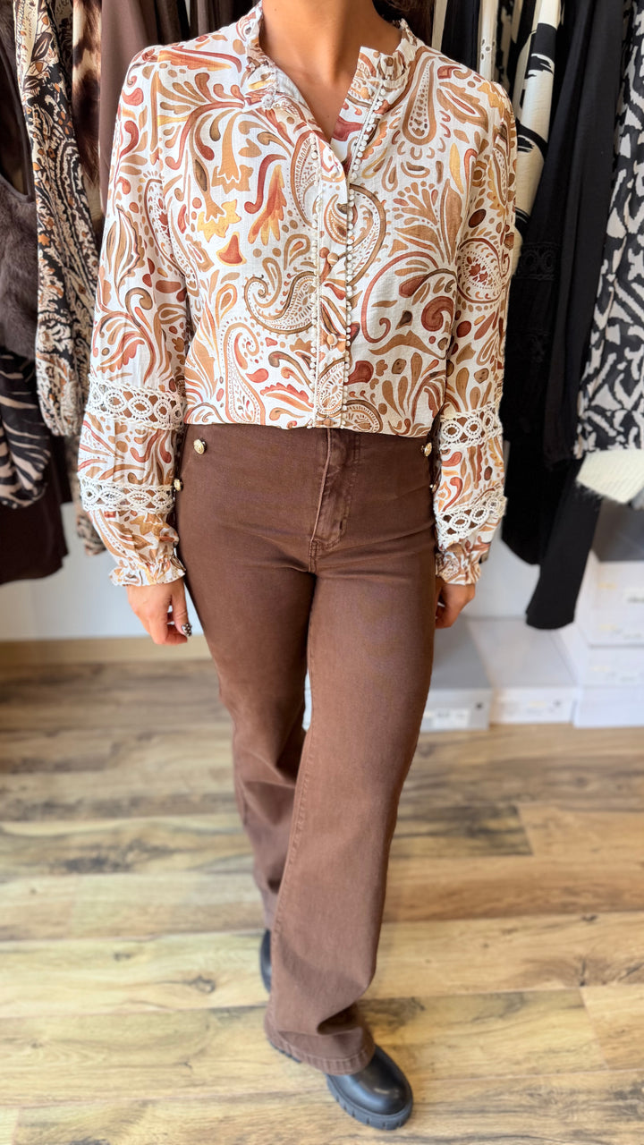 Chemise Illa