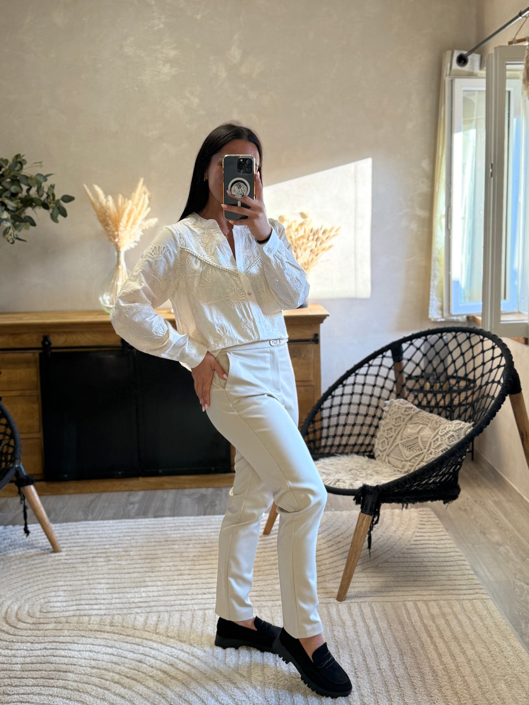 Chemise Alinéa