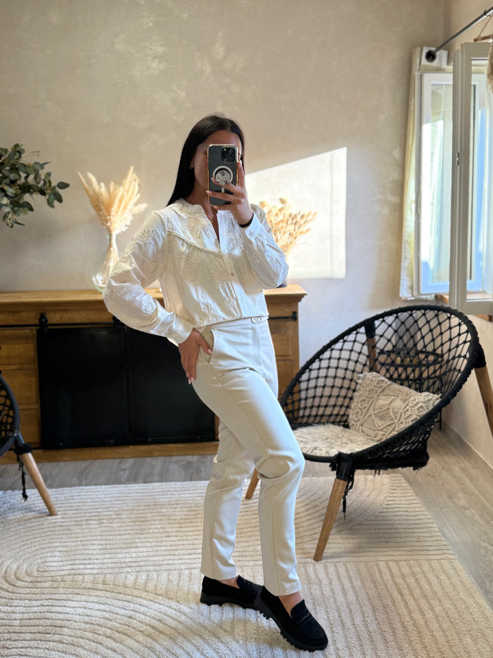 Chemise Alinéa