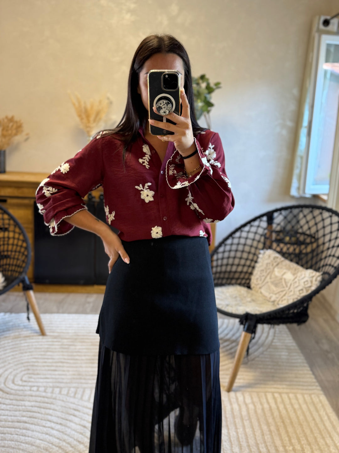 Chemise Elisa