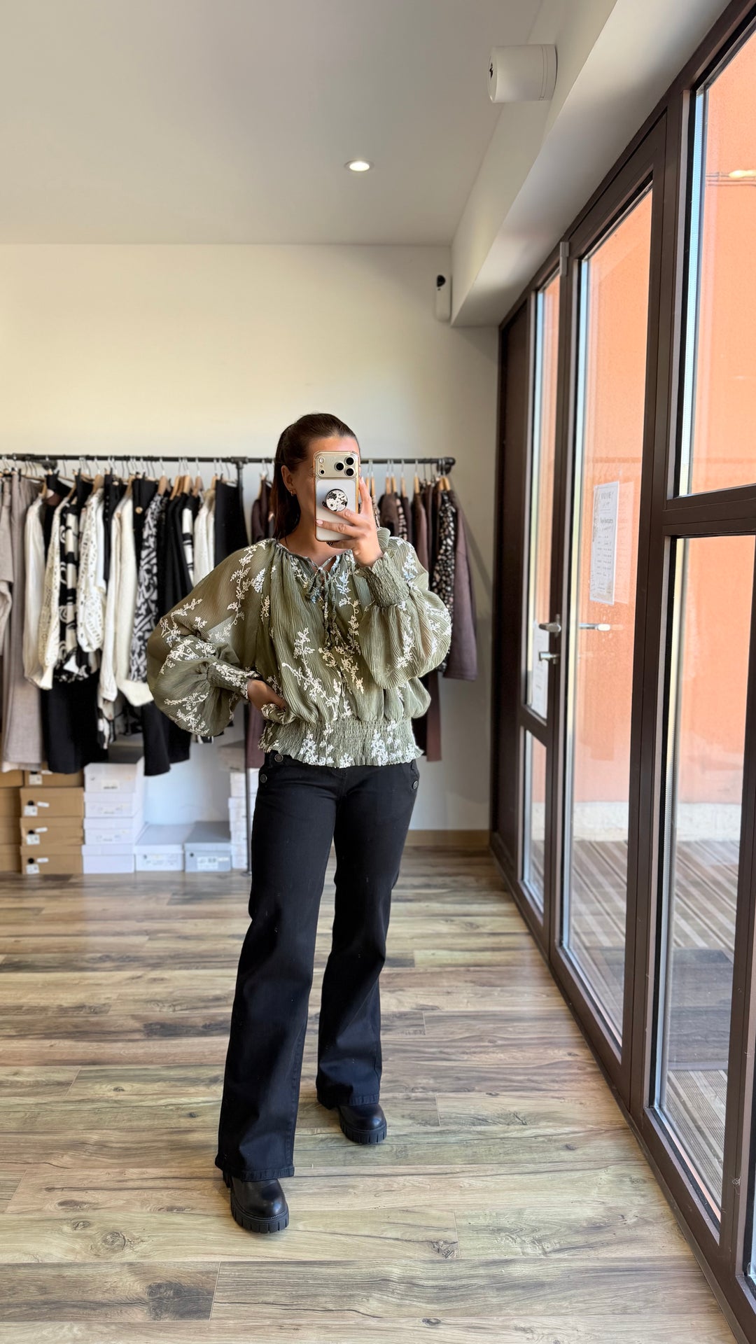 Blouse Louiza