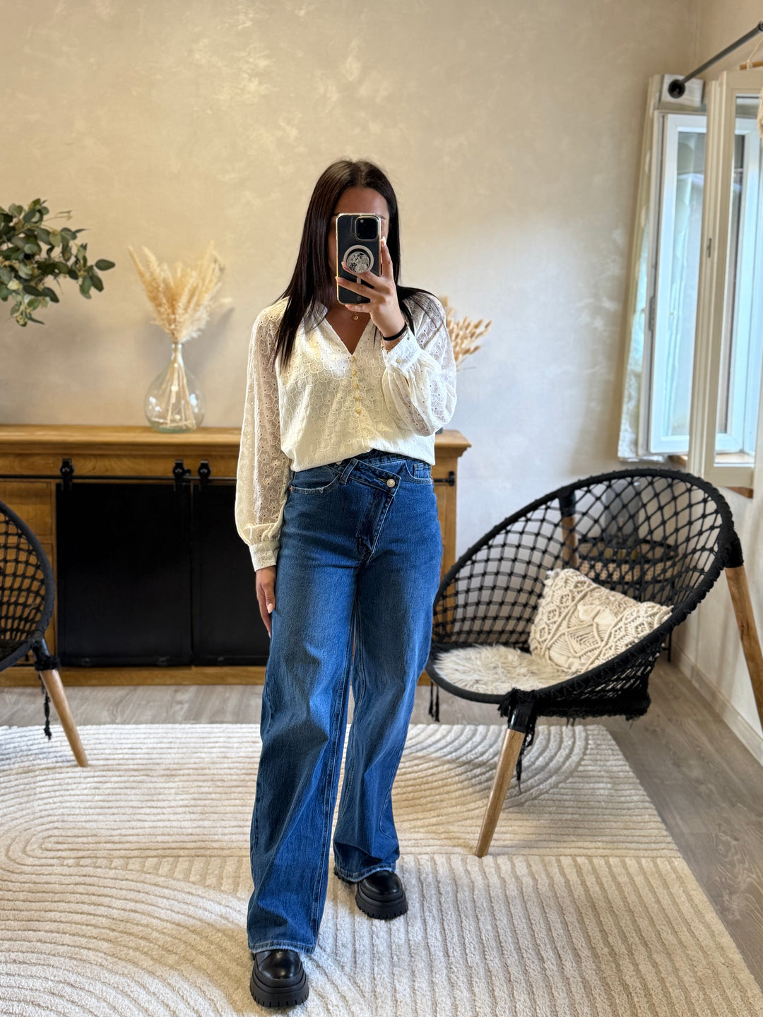 Blouse Leandra