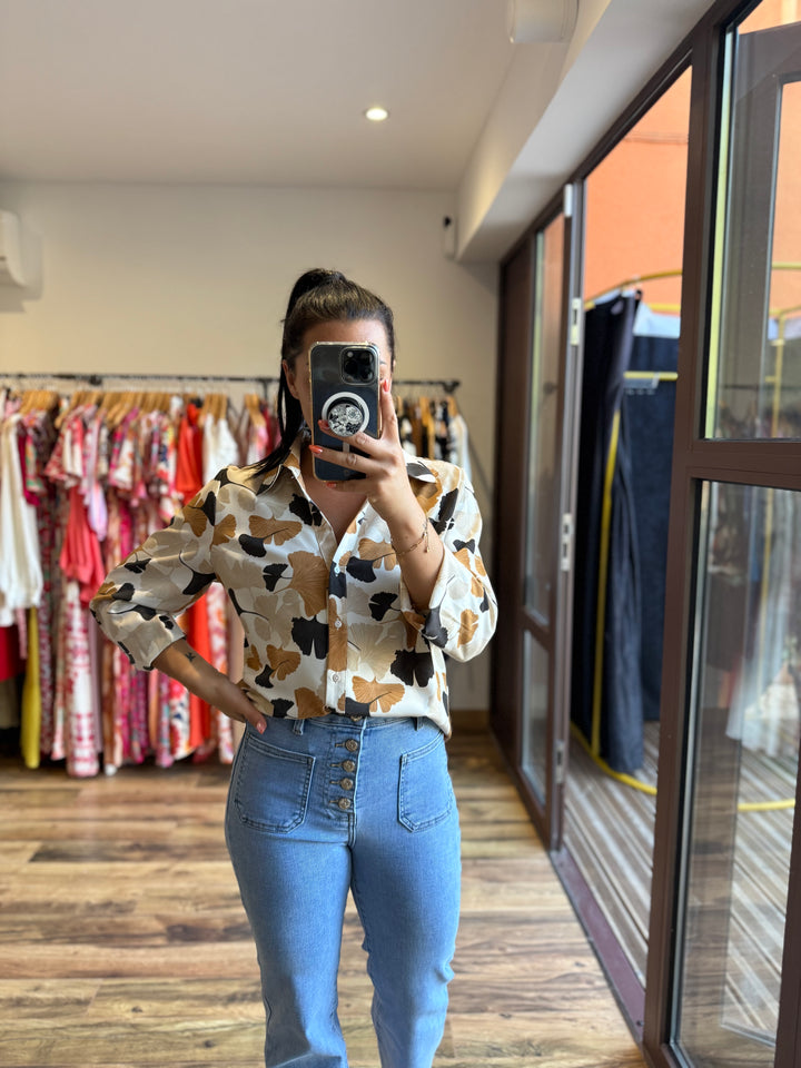 Chemise Barnabé CURVY