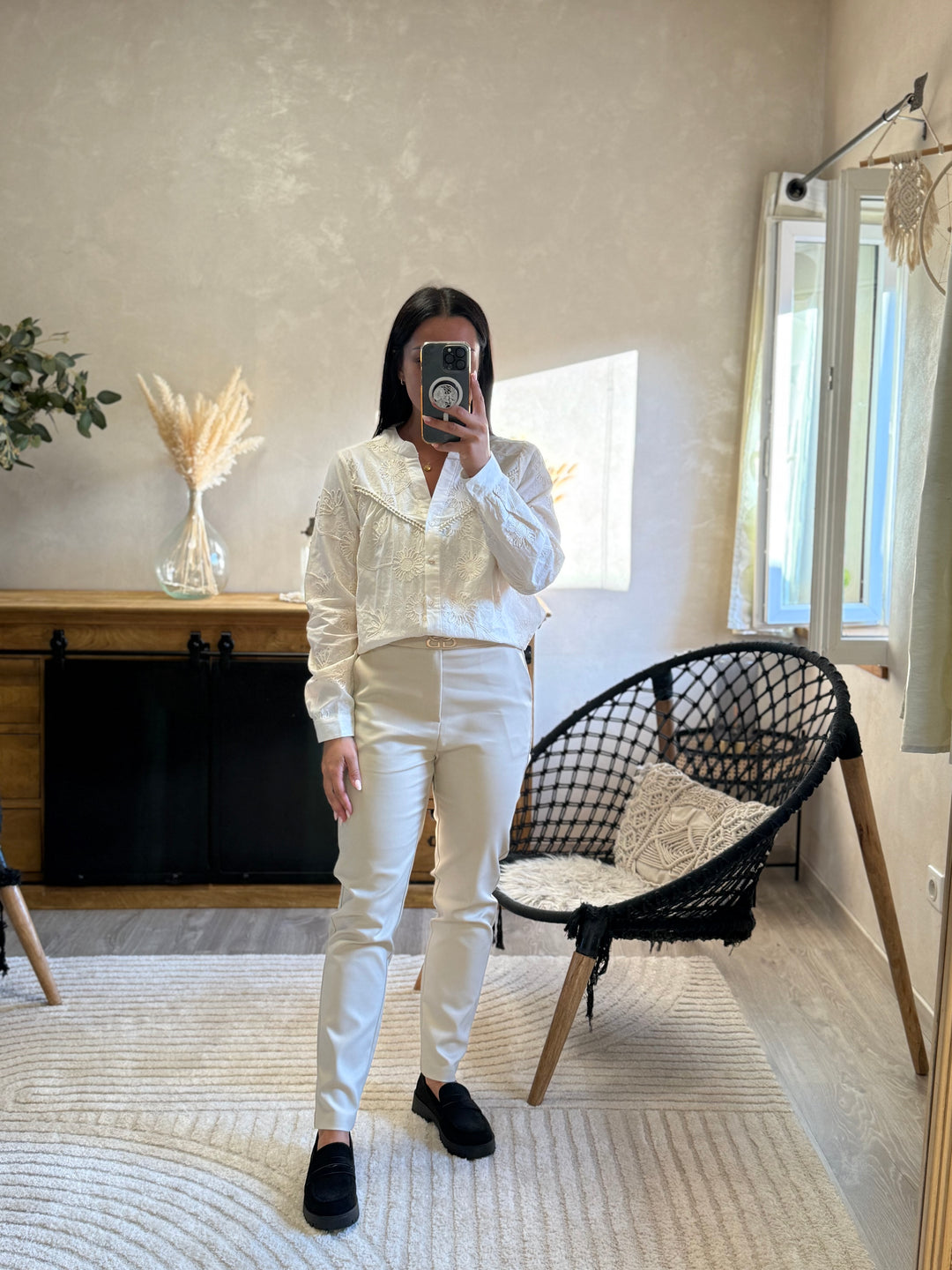 Chemise Alinéa