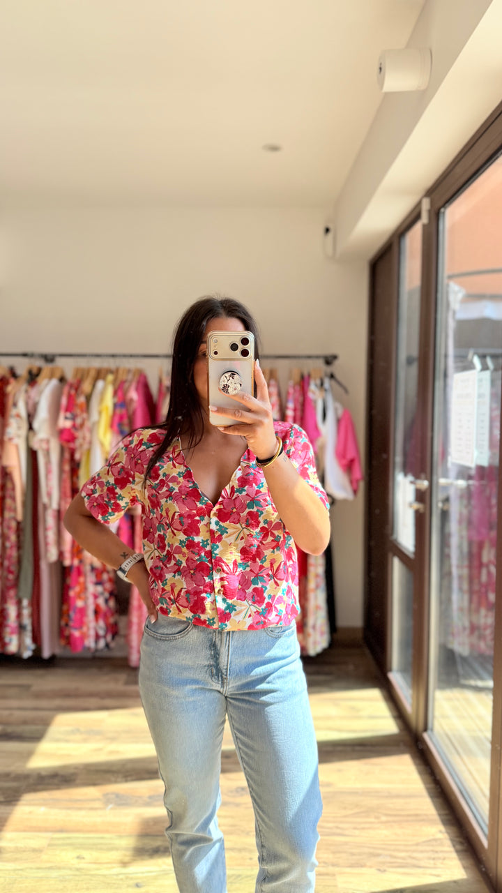 Chemise Flory
