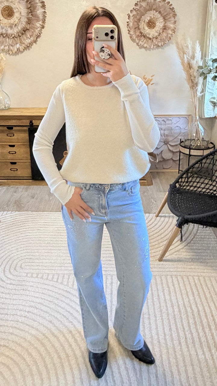 Pull sans manches Lumea