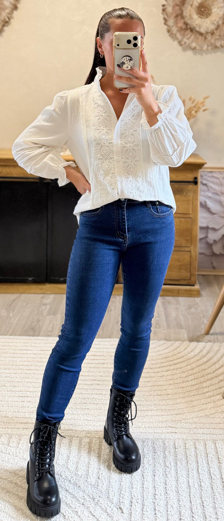 Chemise Dora