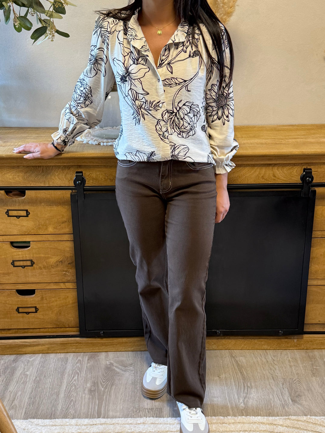 Chemise Anna