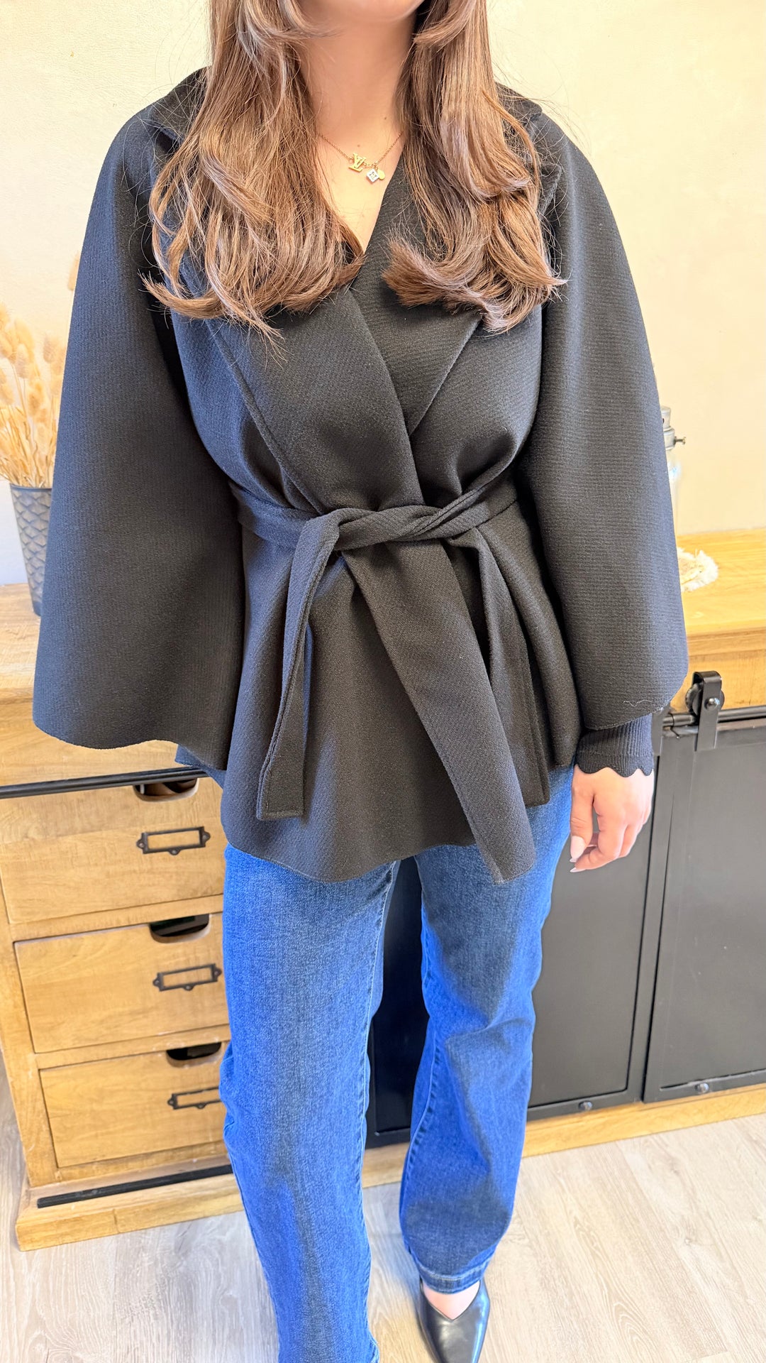 Cape Capri noir