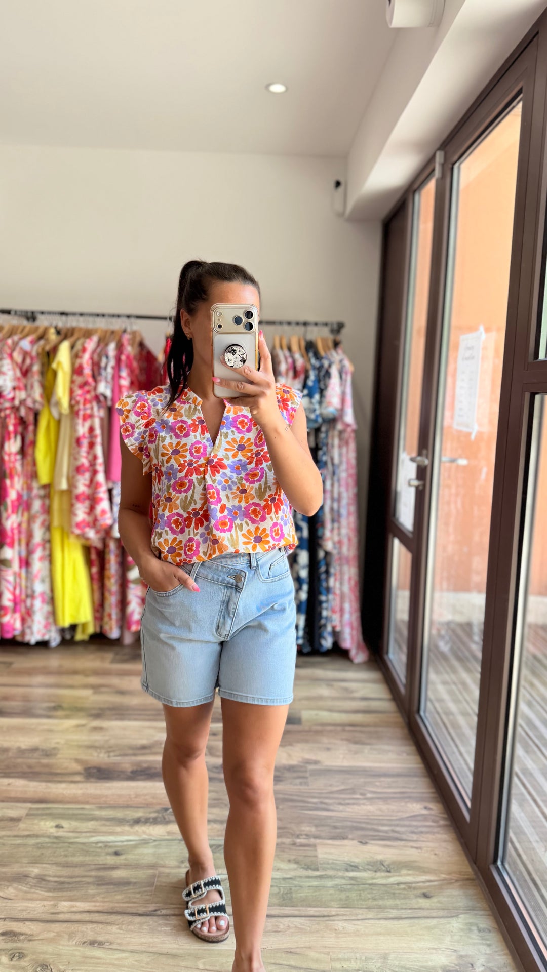 Blouse Madria