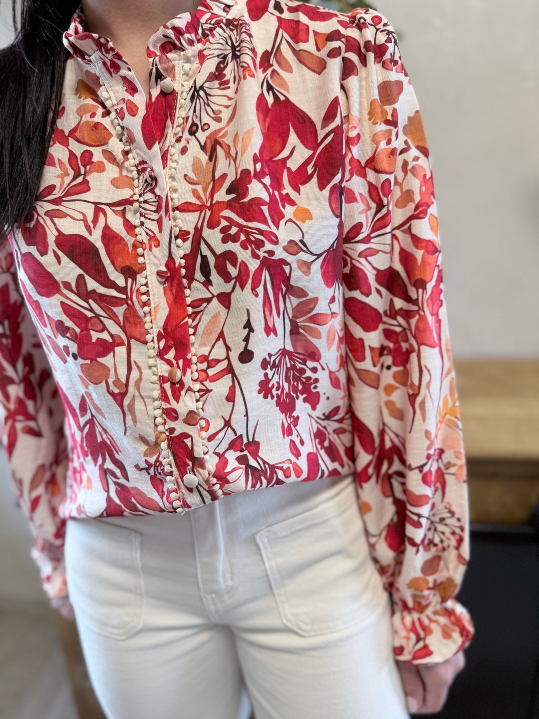 Chemise Ofélia