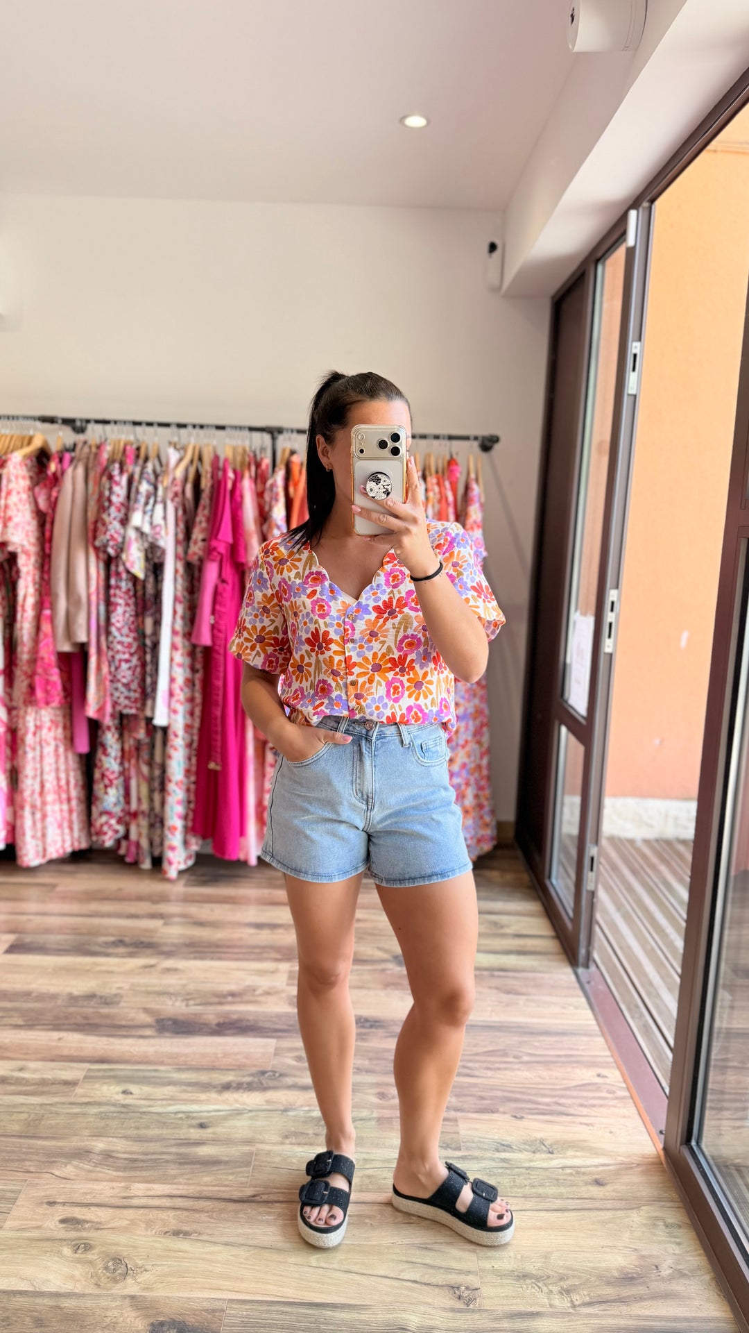 Chemise Romy