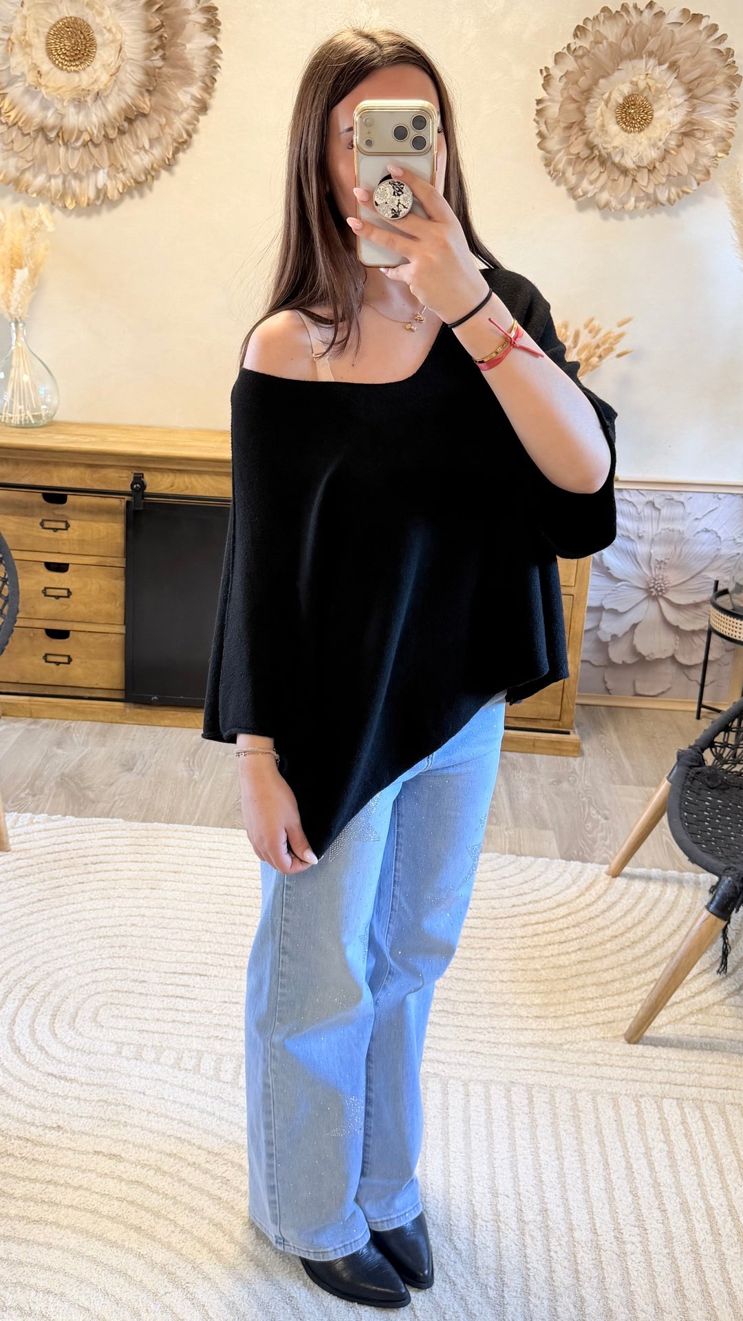 Pull Tolian noir