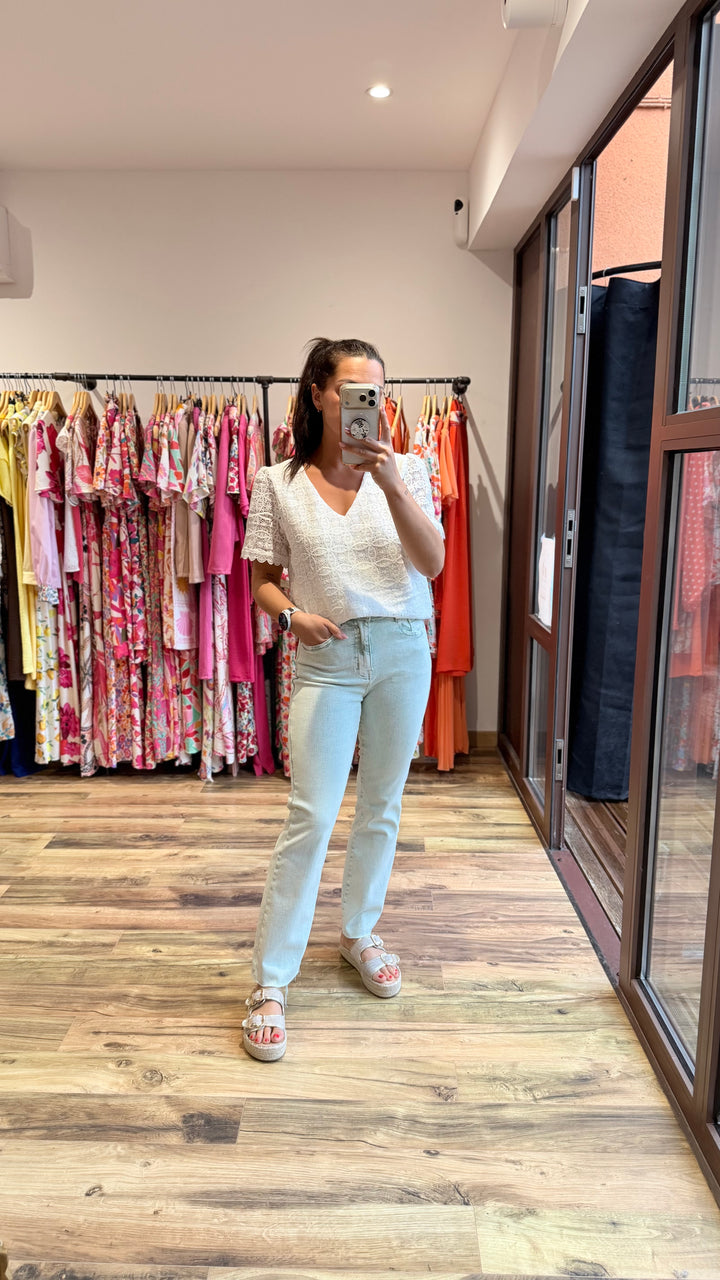 Blouse Aurine