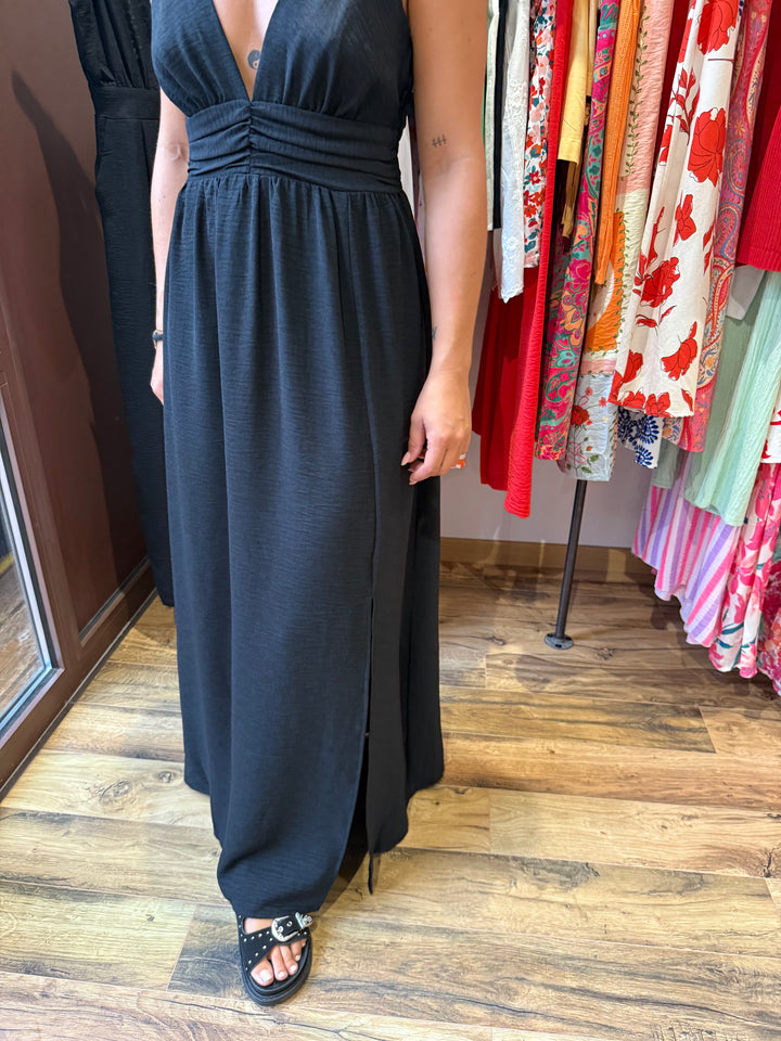 Robe longue Bola