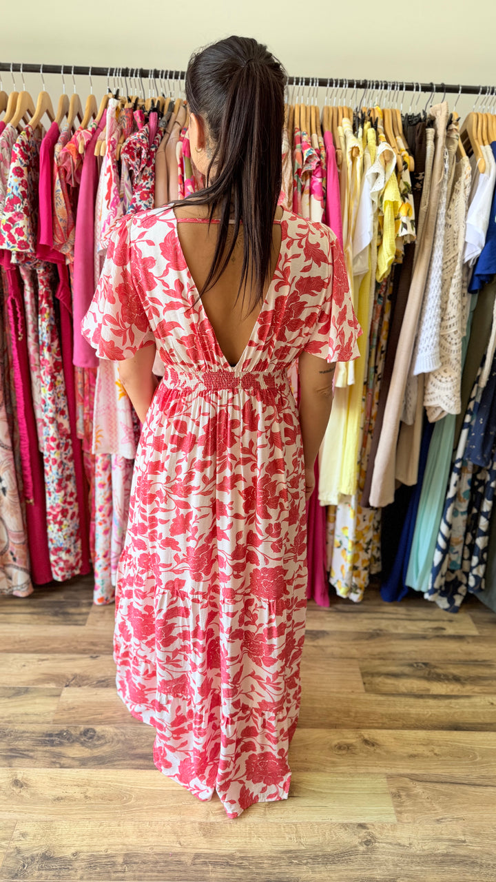 Robe longue Willy