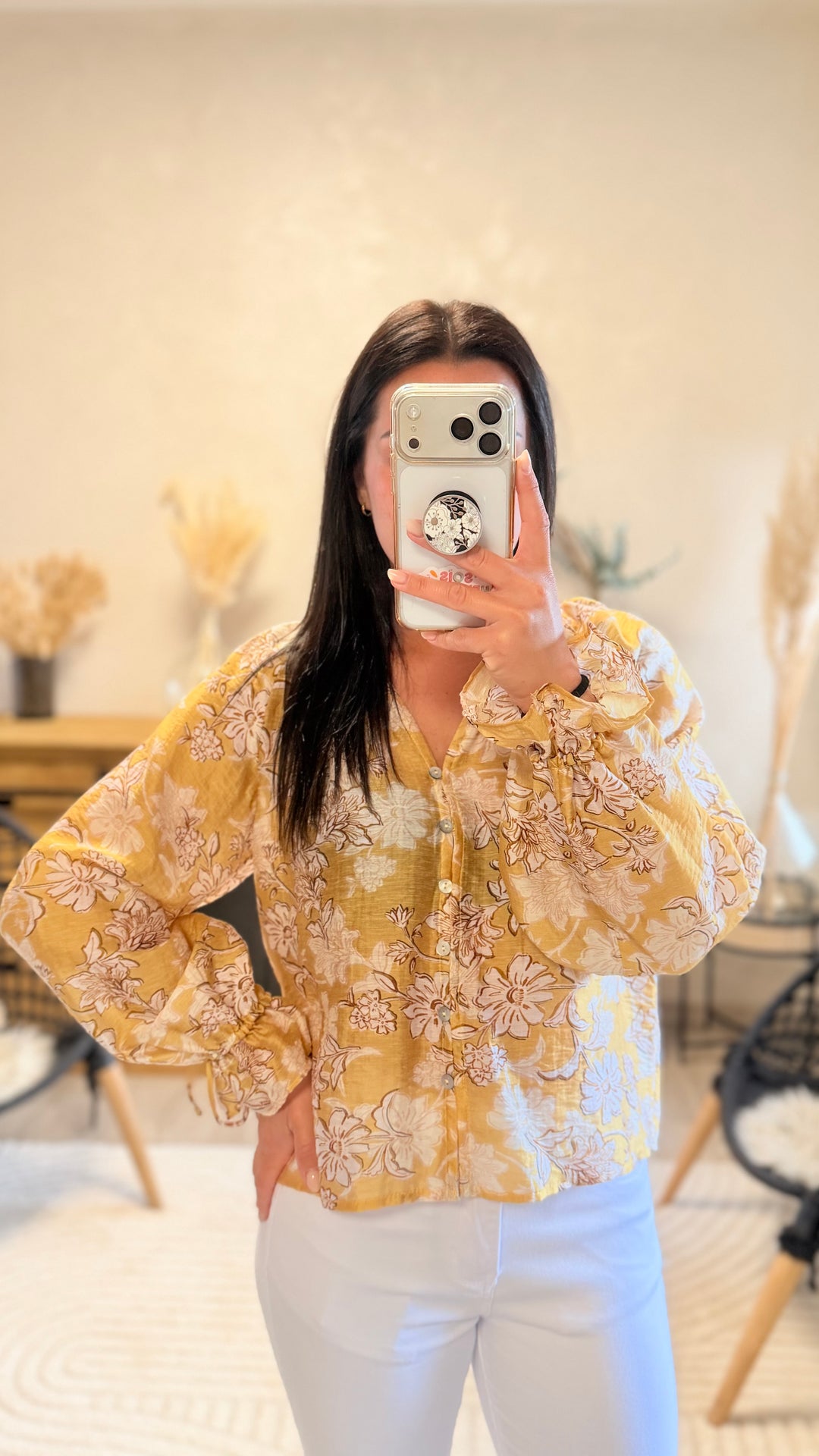 Blouse Céline