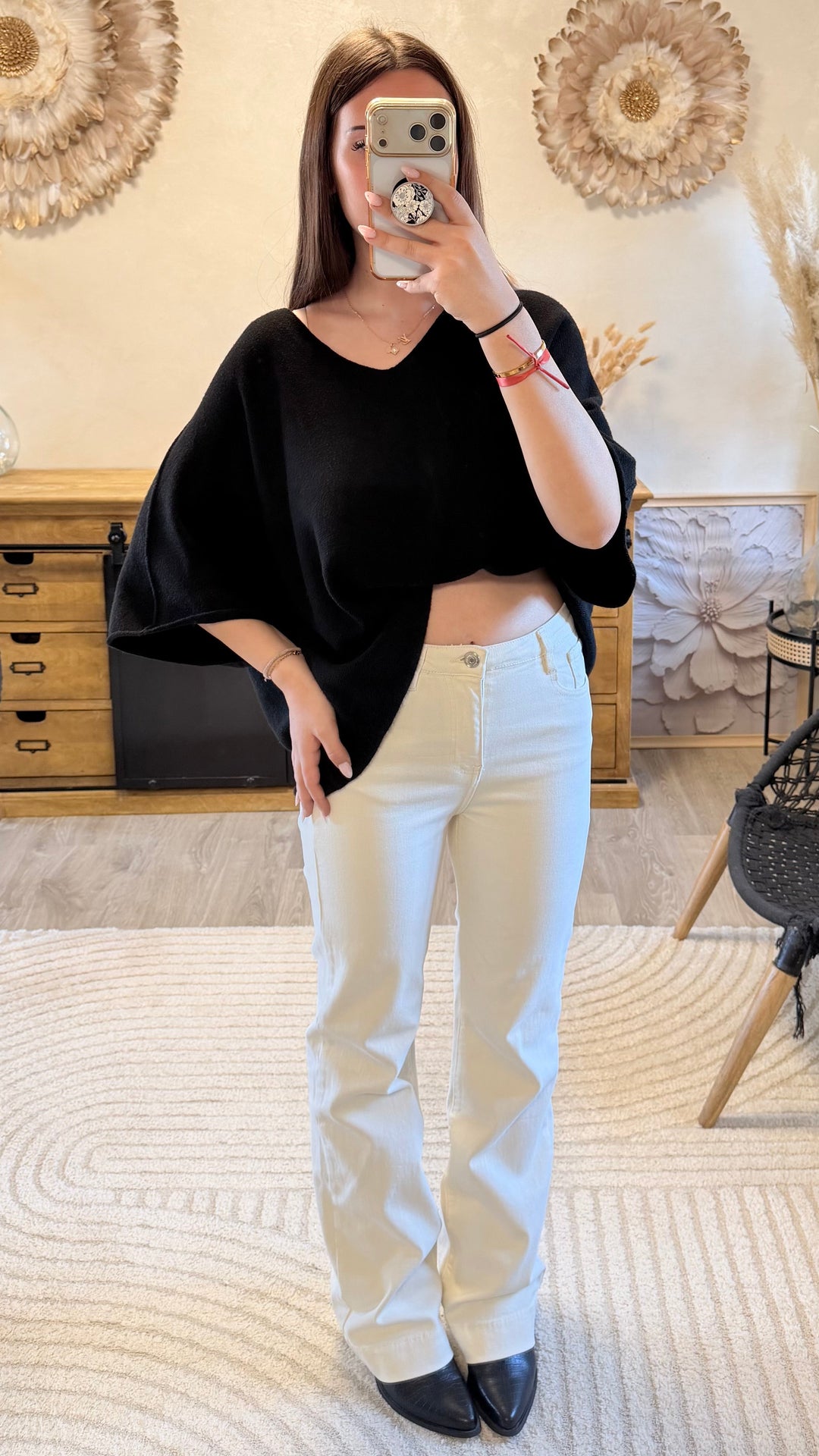 Pull Tolian noir