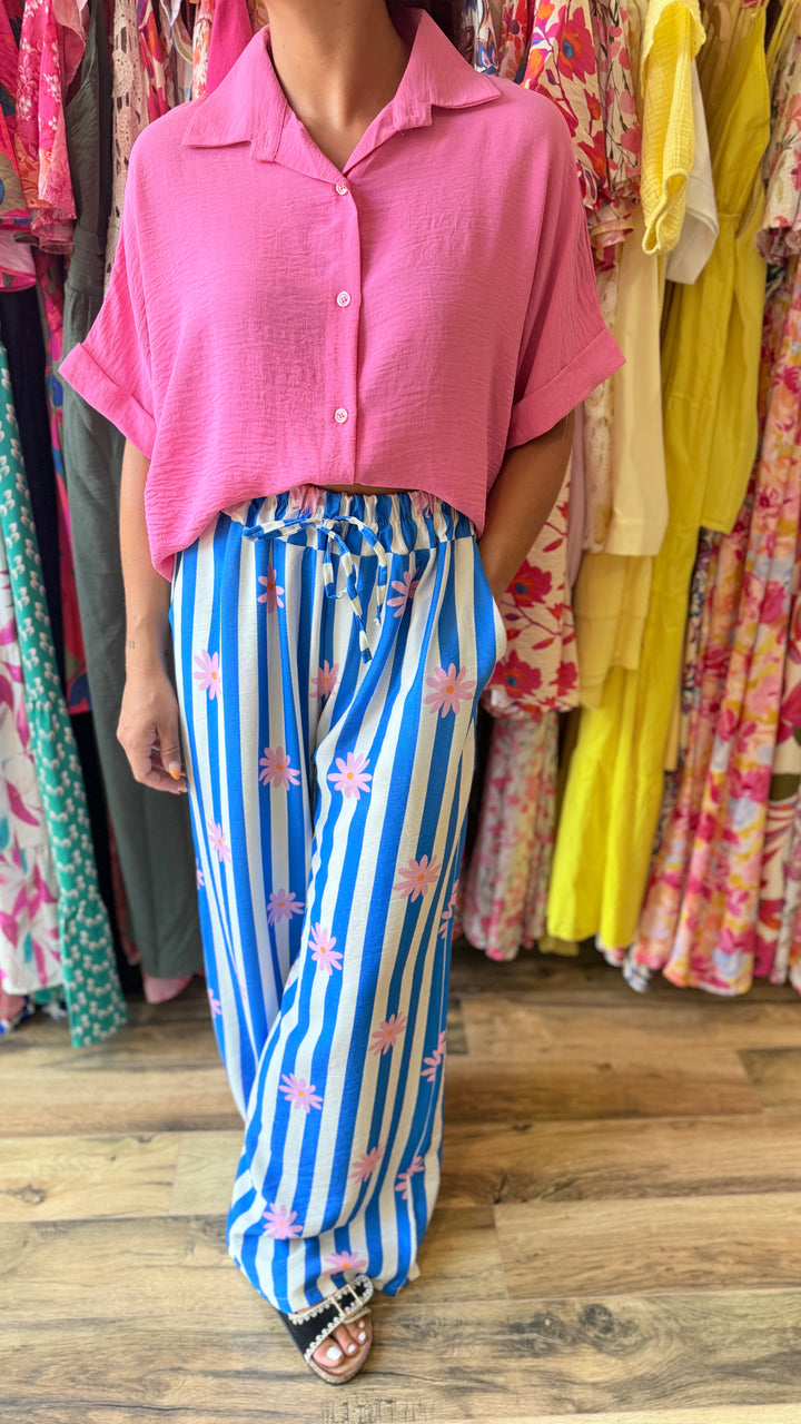 Pantalon Kaïs