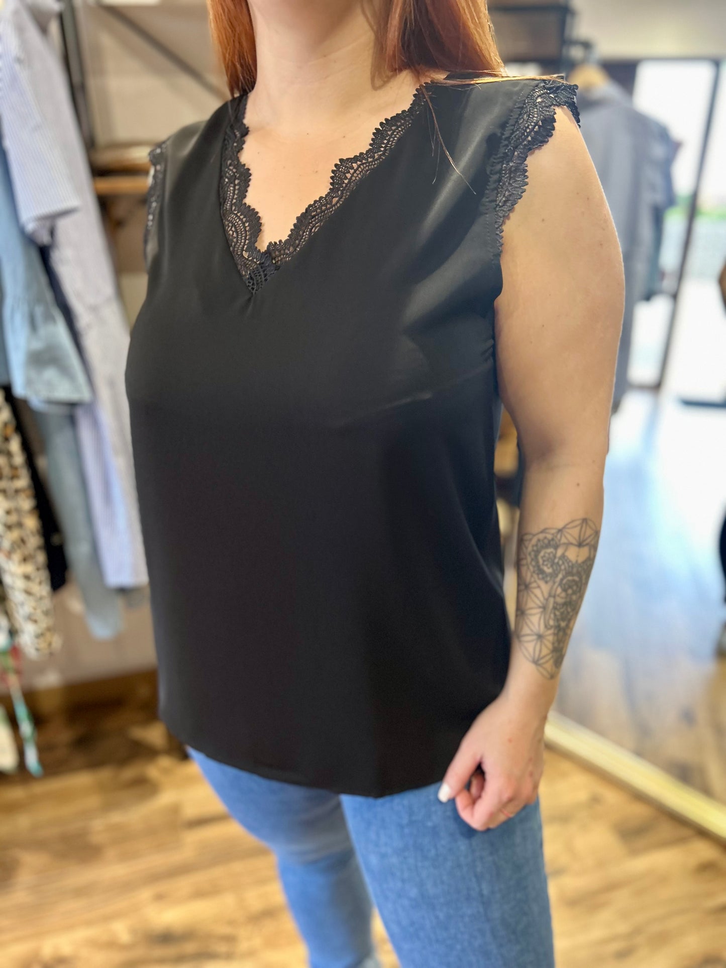 Blouse Corentin (Curvy)